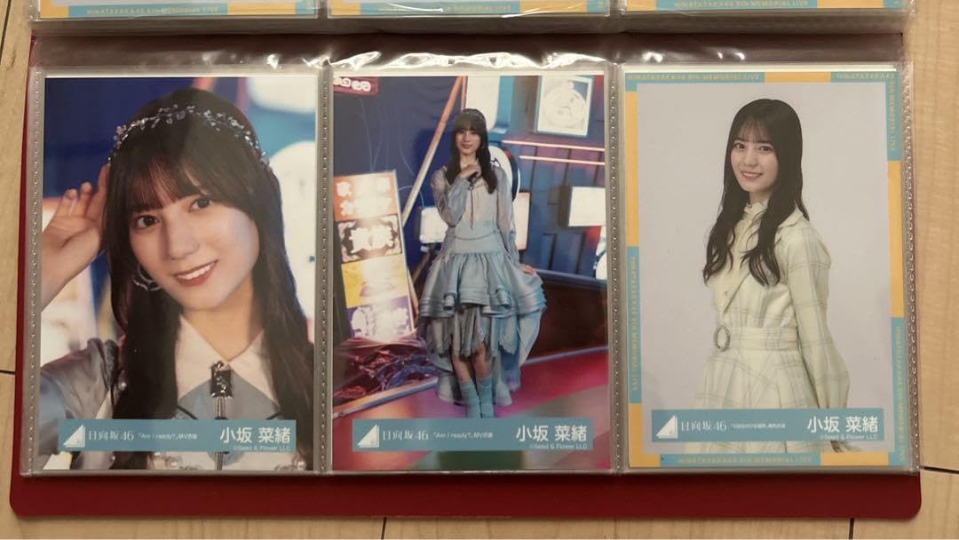 小坂菜緒 生写真 まとめ売り 小坂菜緒 生写真 まとめ 日向坂46